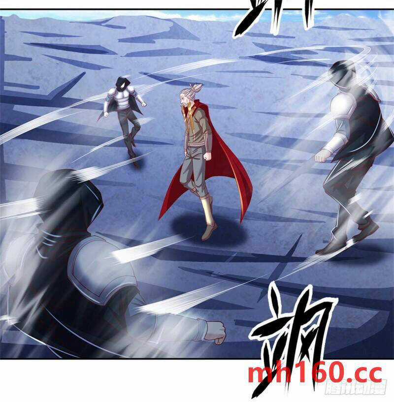 Thẻ Đăng Nhập Phong Ấn Siêu Cấp Chapter 130 trang 17