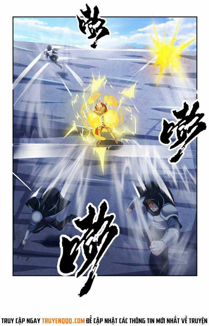 Thẻ Đăng Nhập Phong Ấn Siêu Cấp Chapter 130 trang 18