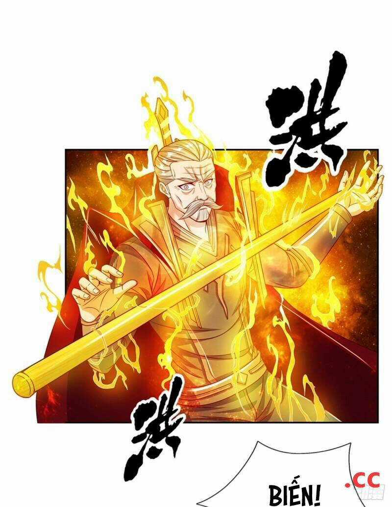 Thẻ Đăng Nhập Phong Ấn Siêu Cấp Chapter 130 trang 19