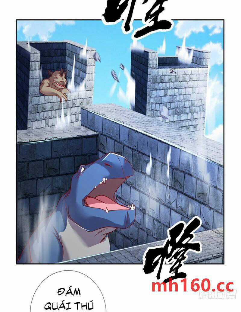 Thẻ Đăng Nhập Phong Ấn Siêu Cấp Chapter 130 trang 22