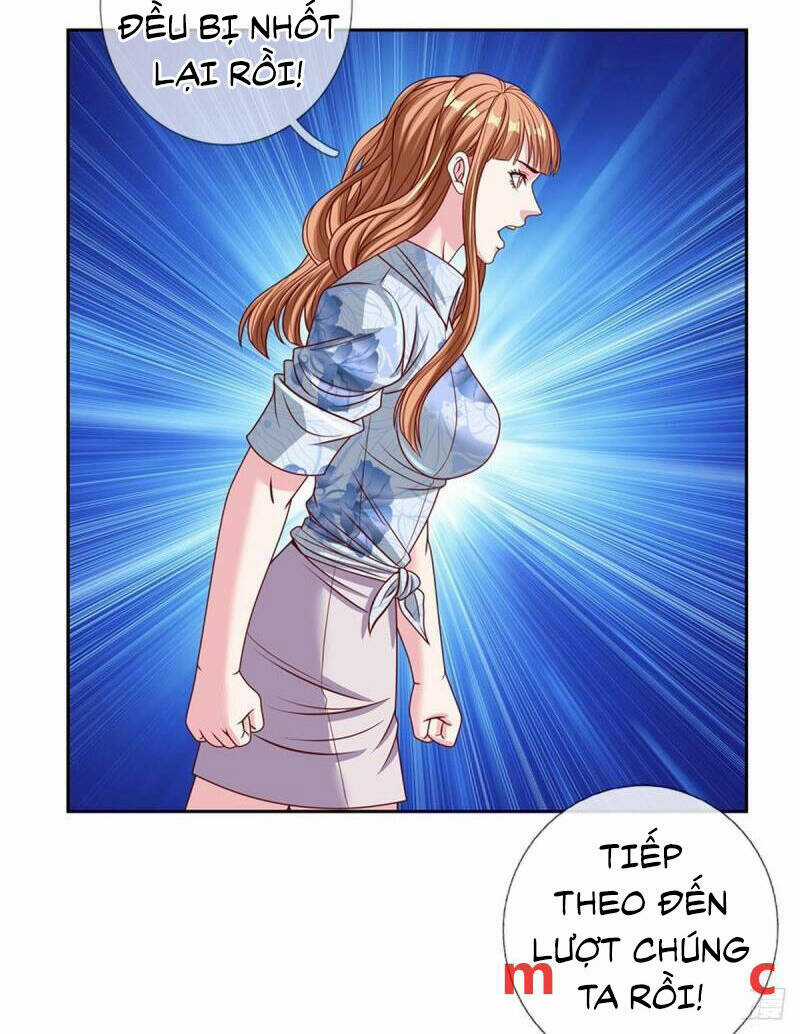 Thẻ Đăng Nhập Phong Ấn Siêu Cấp Chapter 130 trang 23