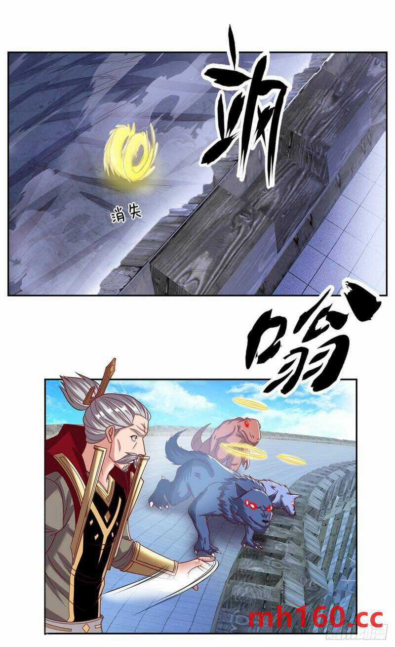 Thẻ Đăng Nhập Phong Ấn Siêu Cấp Chapter 130 trang 3