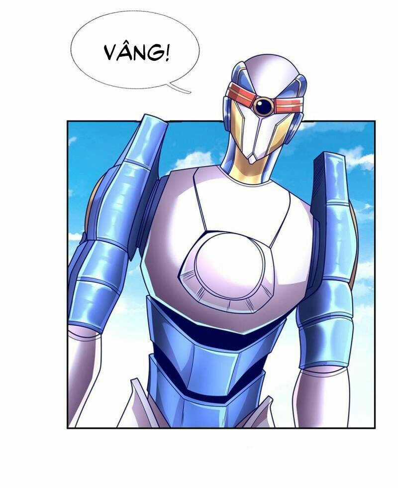 Thẻ Đăng Nhập Phong Ấn Siêu Cấp Chapter 131 trang 15