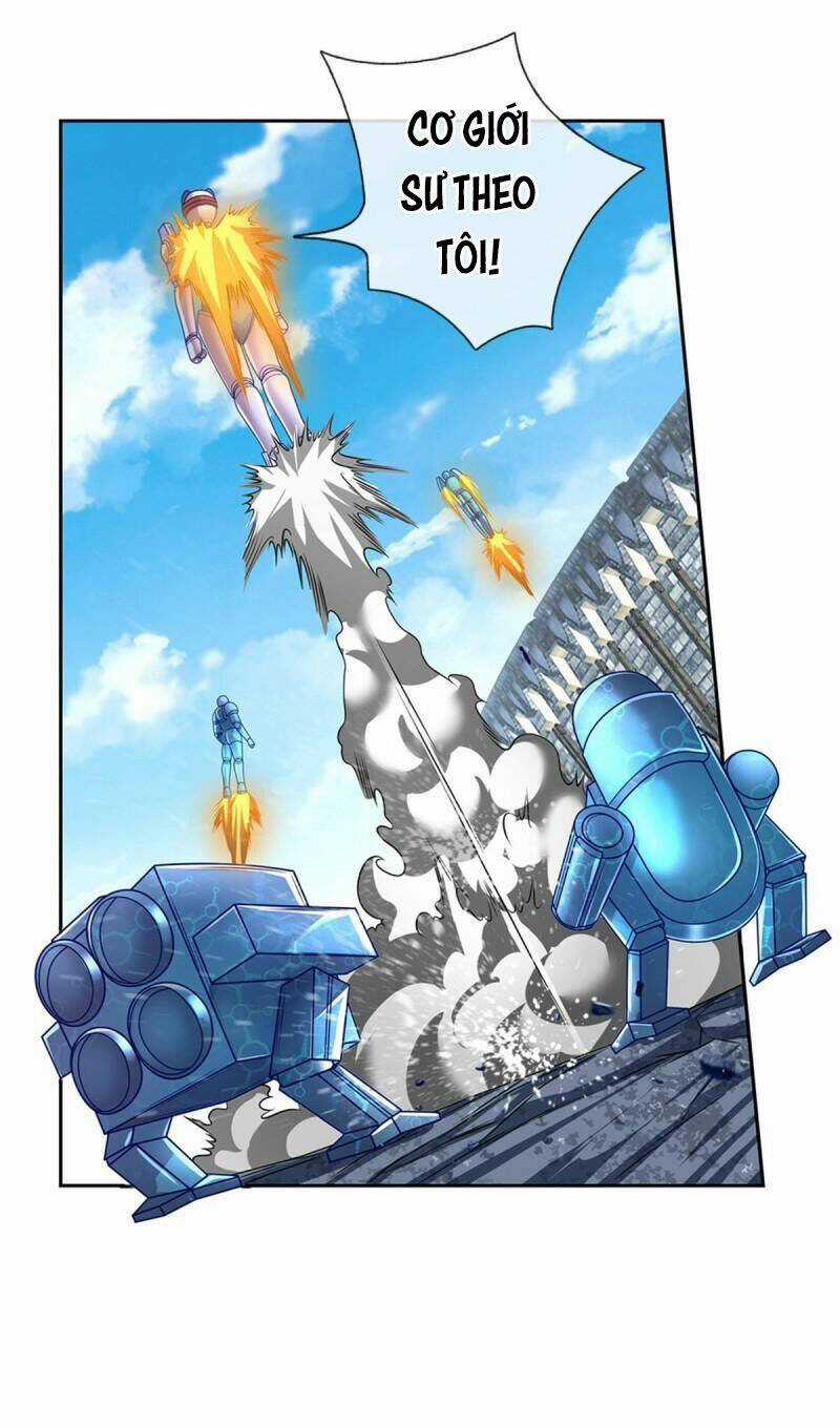 Thẻ Đăng Nhập Phong Ấn Siêu Cấp Chapter 131 trang 16