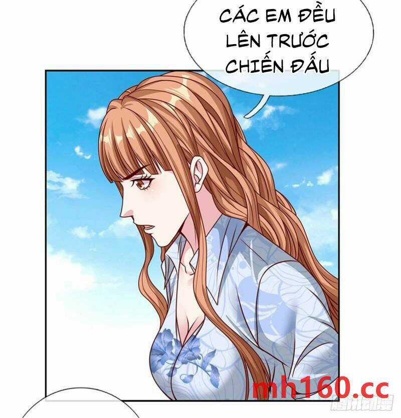 Thẻ Đăng Nhập Phong Ấn Siêu Cấp Chapter 131 trang 20
