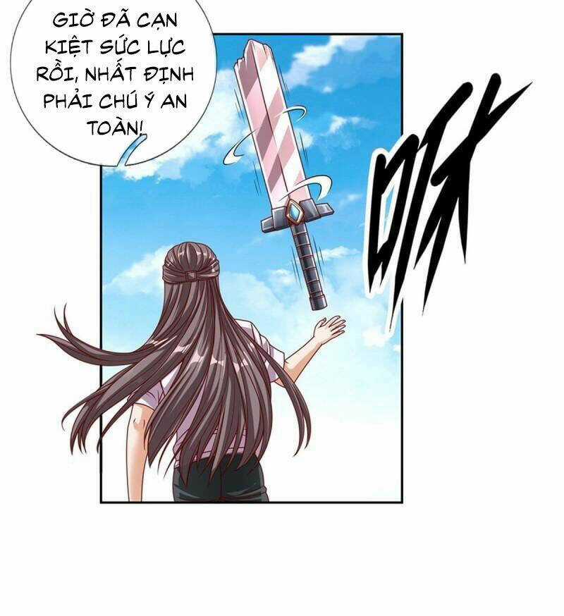 Thẻ Đăng Nhập Phong Ấn Siêu Cấp Chapter 131 trang 21