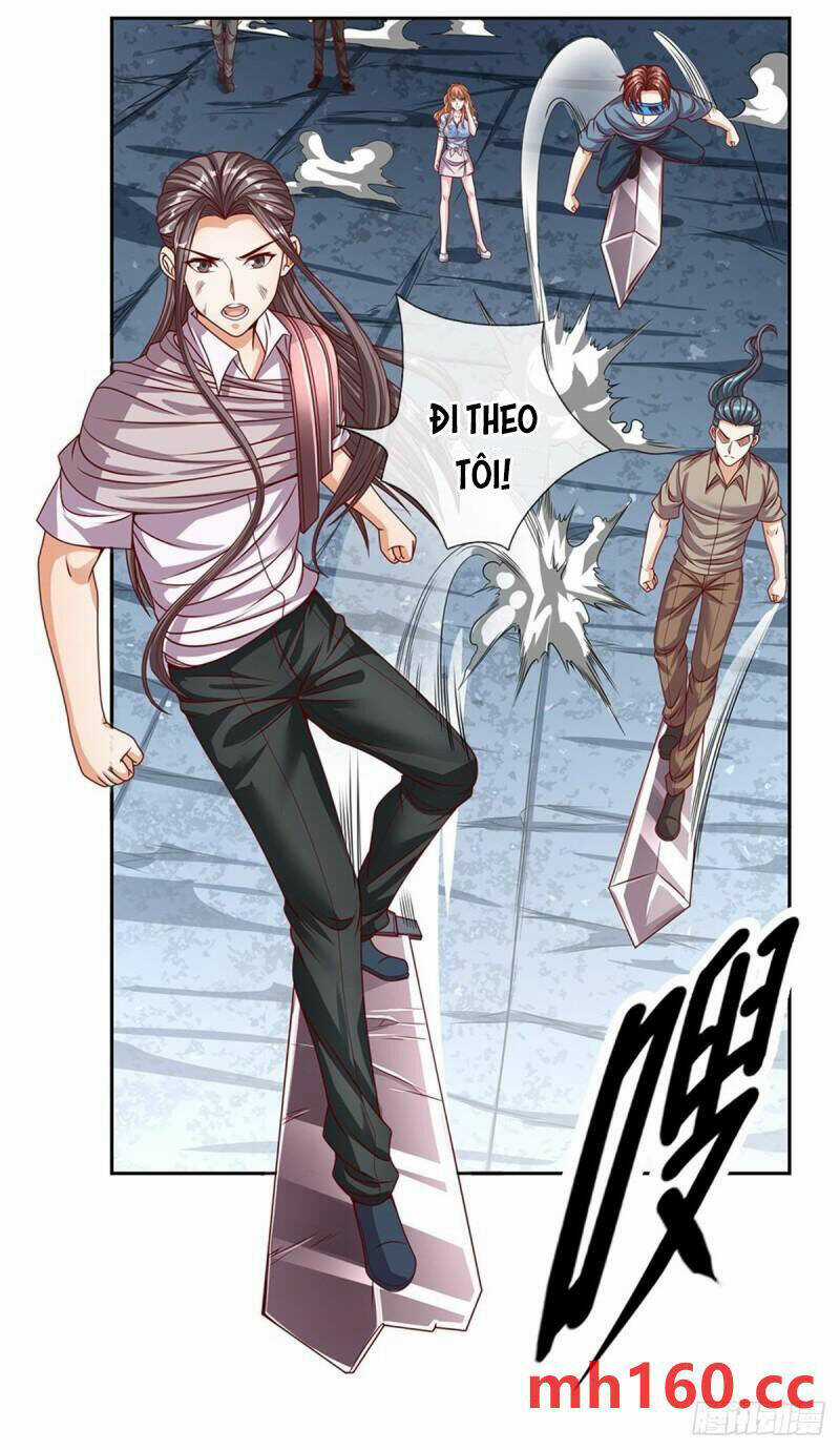 Thẻ Đăng Nhập Phong Ấn Siêu Cấp Chapter 131 trang 22