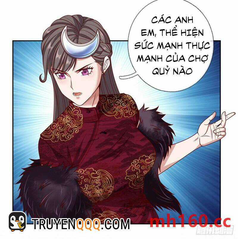 Thẻ Đăng Nhập Phong Ấn Siêu Cấp Chapter 131 trang 25