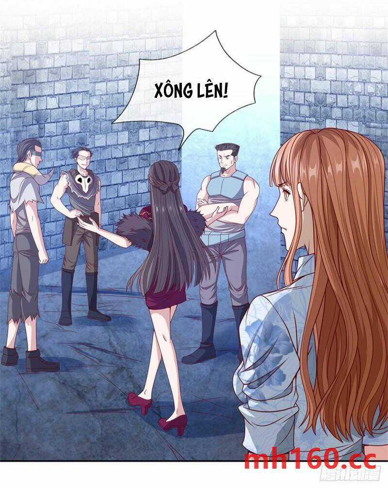 Thẻ Đăng Nhập Phong Ấn Siêu Cấp Chapter 131 trang 26