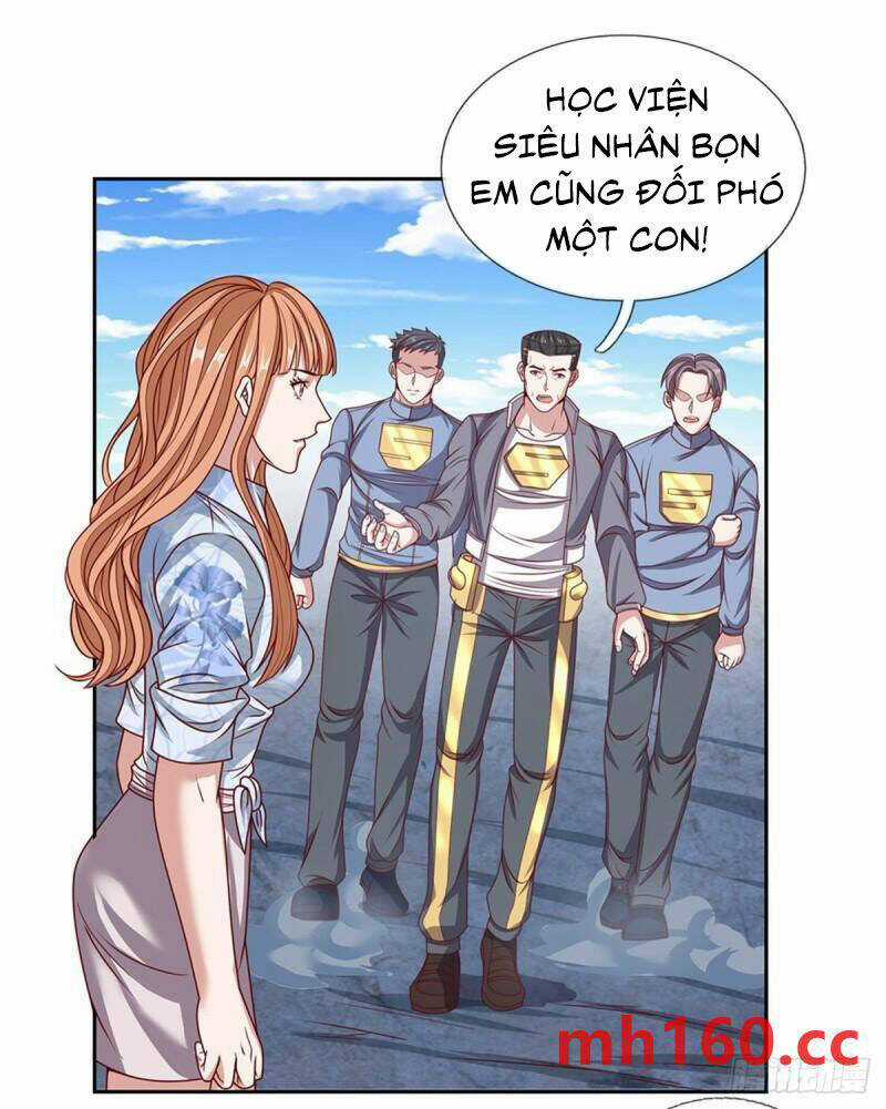 Thẻ Đăng Nhập Phong Ấn Siêu Cấp Chapter 131 trang 27