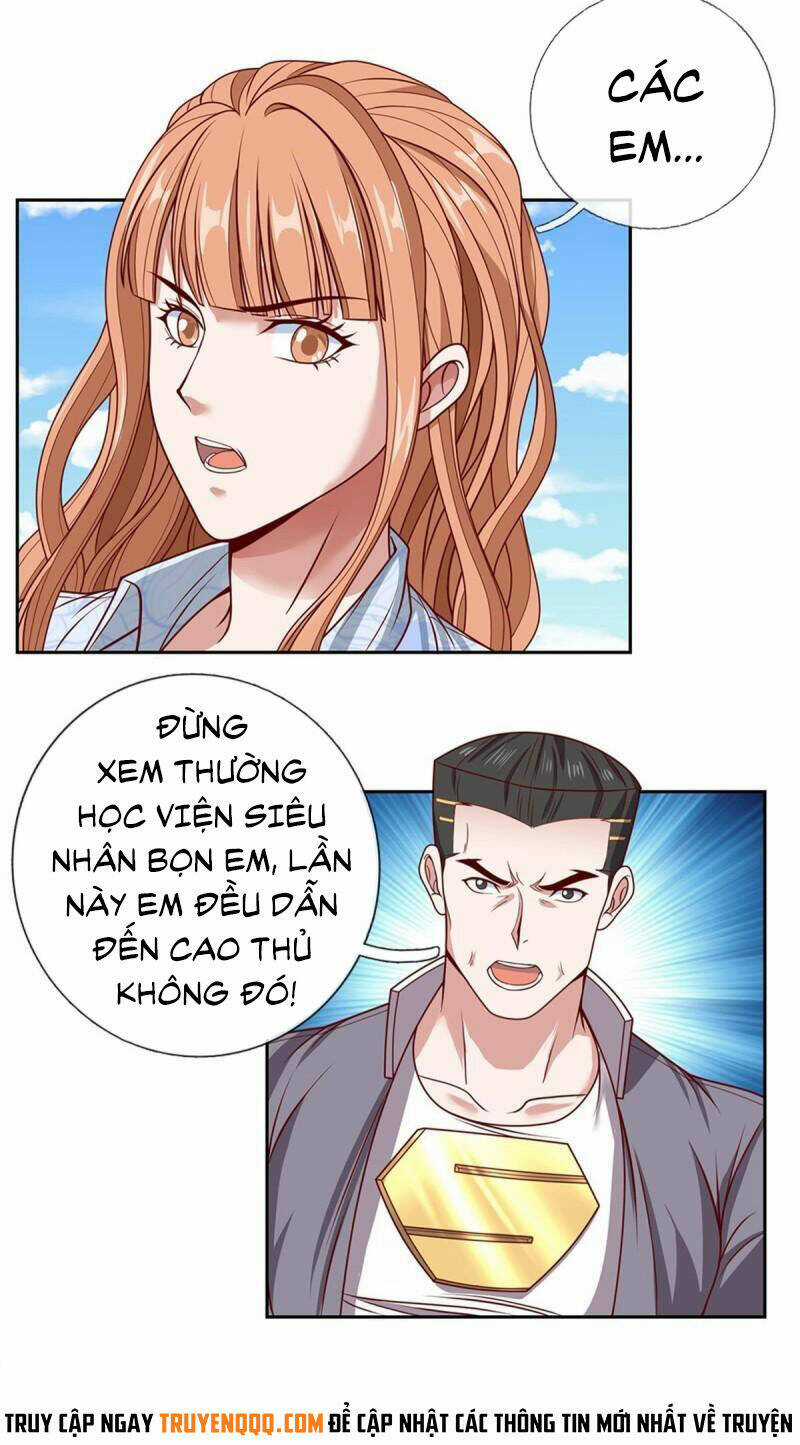 Thẻ Đăng Nhập Phong Ấn Siêu Cấp Chapter 131 trang 28