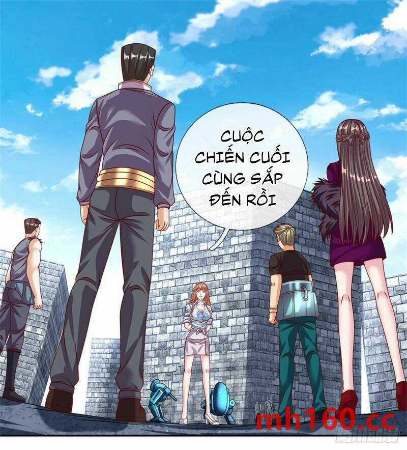 Thẻ Đăng Nhập Phong Ấn Siêu Cấp Chapter 131 trang 6