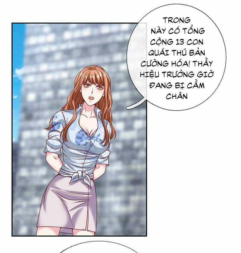 Thẻ Đăng Nhập Phong Ấn Siêu Cấp Chapter 131 trang 7