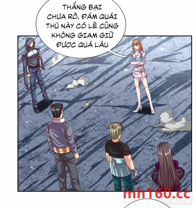 Thẻ Đăng Nhập Phong Ấn Siêu Cấp Chapter 131 trang 8