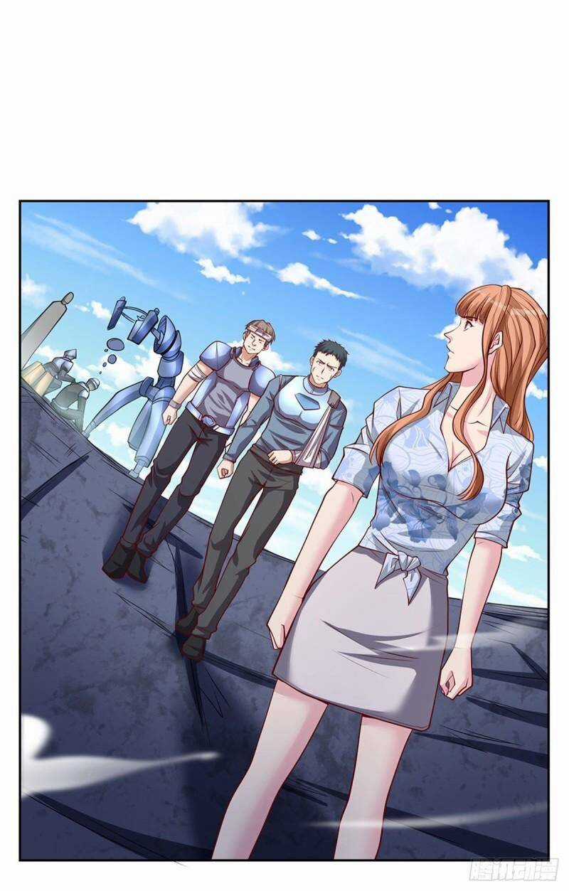 Thẻ Đăng Nhập Phong Ấn Siêu Cấp Chapter 132 trang 10