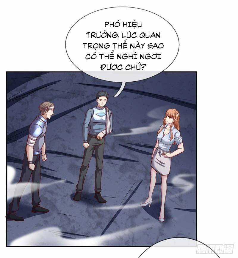 Thẻ Đăng Nhập Phong Ấn Siêu Cấp Chapter 132 trang 12