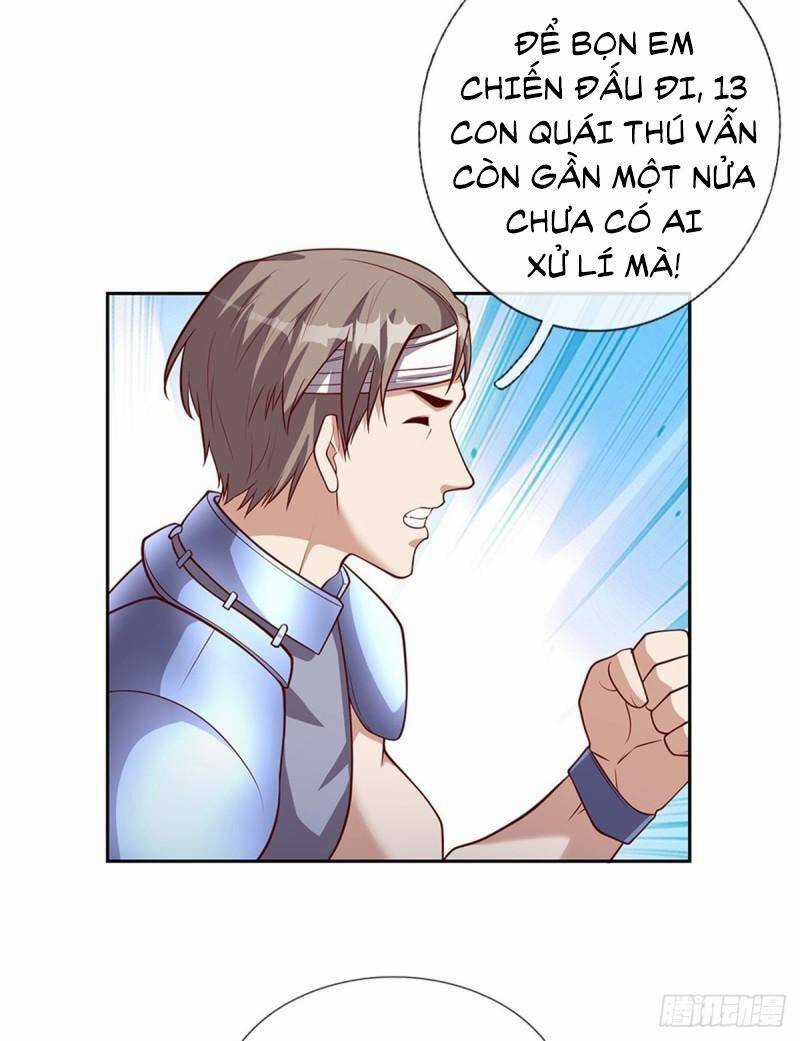 Thẻ Đăng Nhập Phong Ấn Siêu Cấp Chapter 132 trang 13