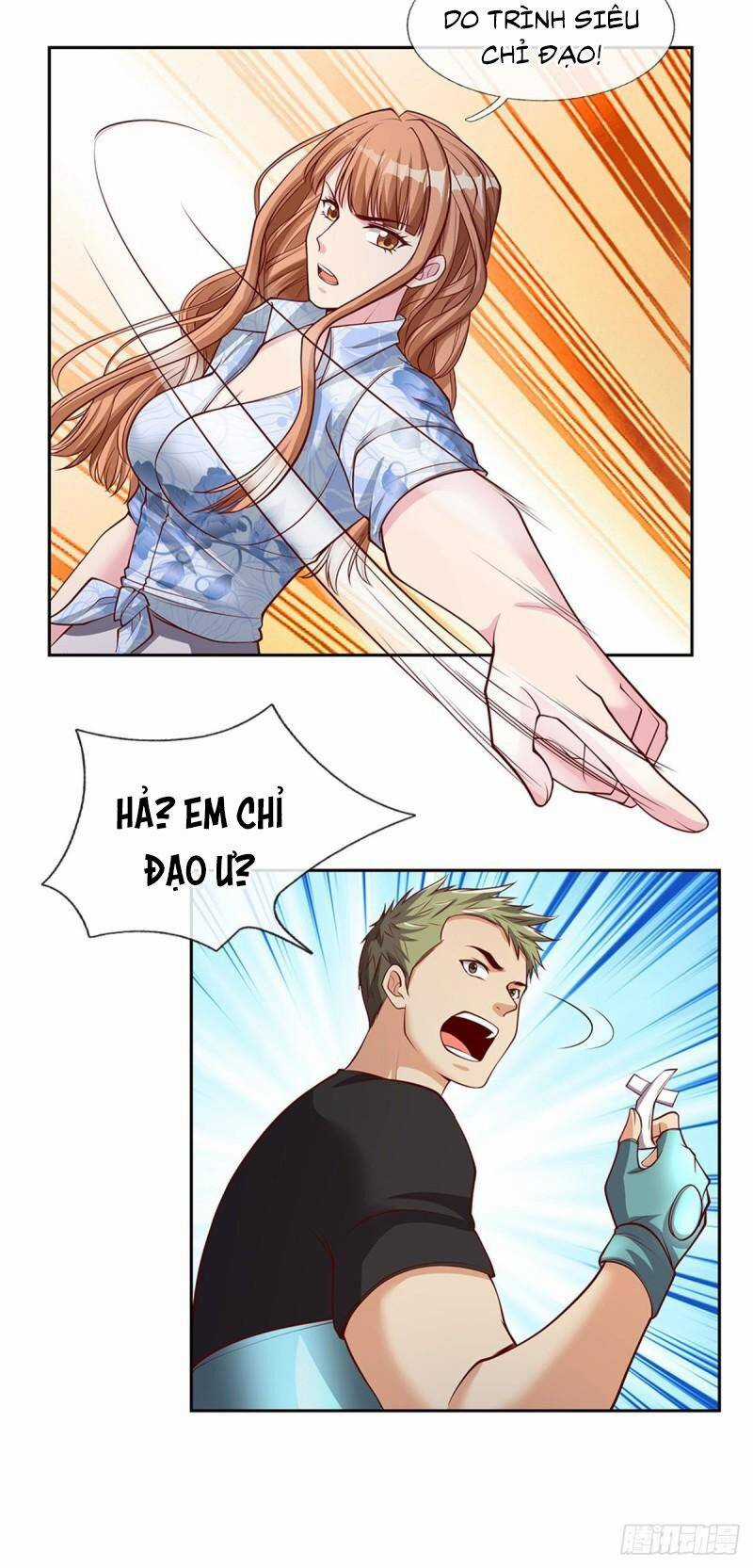 Thẻ Đăng Nhập Phong Ấn Siêu Cấp Chapter 132 trang 19