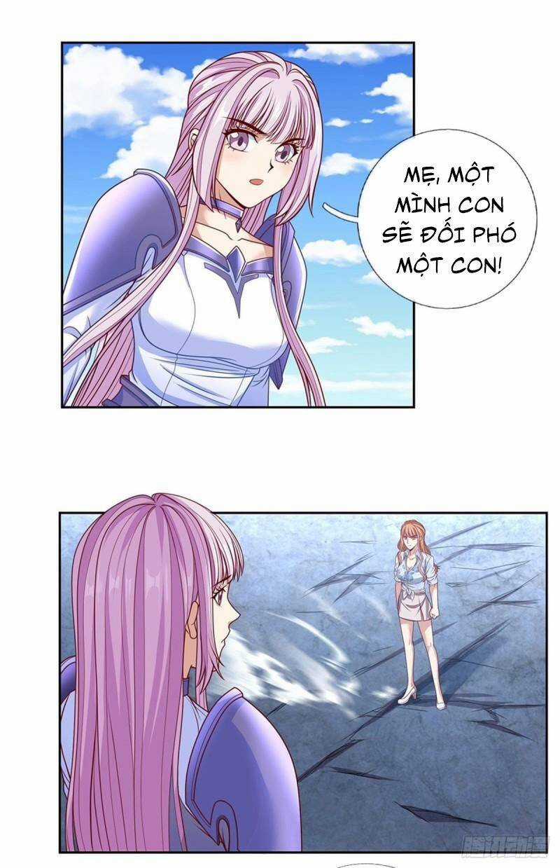 Thẻ Đăng Nhập Phong Ấn Siêu Cấp Chapter 132 trang 2