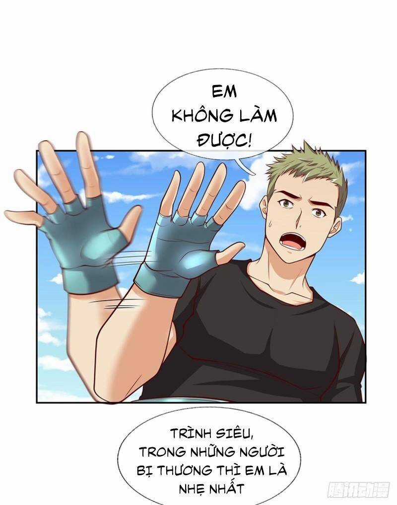 Thẻ Đăng Nhập Phong Ấn Siêu Cấp Chapter 132 trang 20