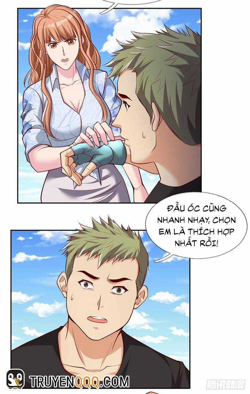 Thẻ Đăng Nhập Phong Ấn Siêu Cấp Chapter 132 trang 21