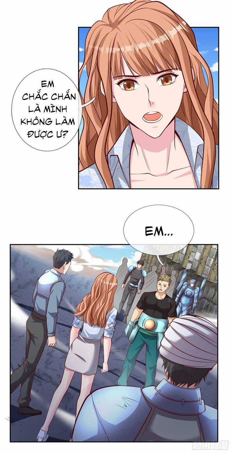 Thẻ Đăng Nhập Phong Ấn Siêu Cấp Chapter 132 trang 22