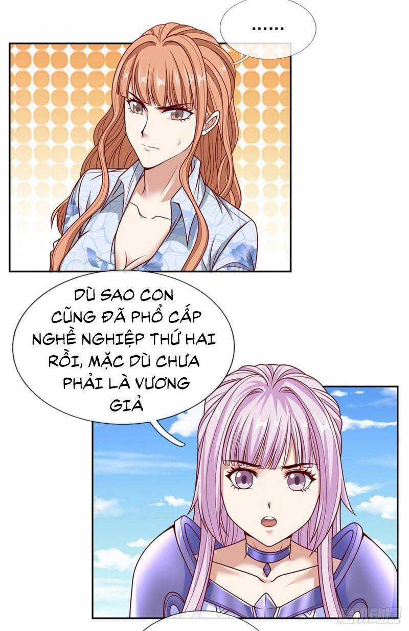 Thẻ Đăng Nhập Phong Ấn Siêu Cấp Chapter 132 trang 3