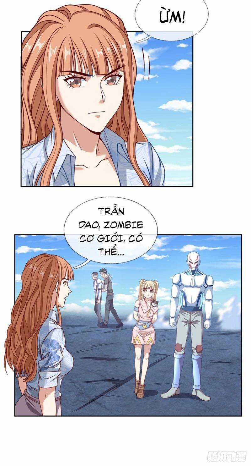 Thẻ Đăng Nhập Phong Ấn Siêu Cấp Chapter 132 trang 5