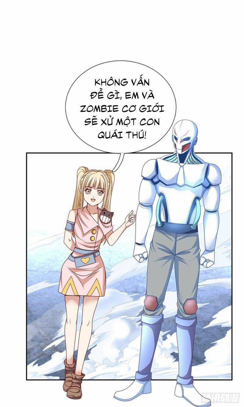 Thẻ Đăng Nhập Phong Ấn Siêu Cấp Chapter 132 trang 6