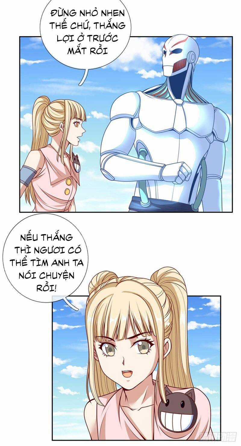 Thẻ Đăng Nhập Phong Ấn Siêu Cấp Chapter 132 trang 8