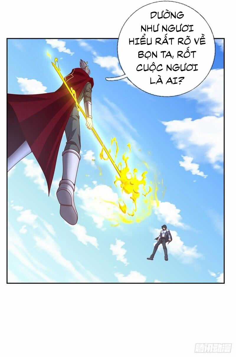 Thẻ Đăng Nhập Phong Ấn Siêu Cấp Chapter 133 trang 11