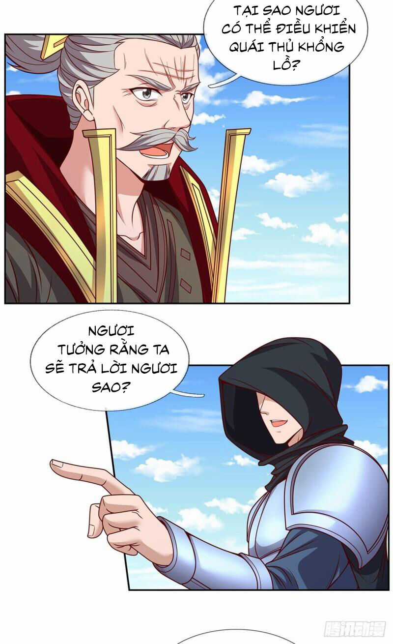 Thẻ Đăng Nhập Phong Ấn Siêu Cấp Chapter 133 trang 13