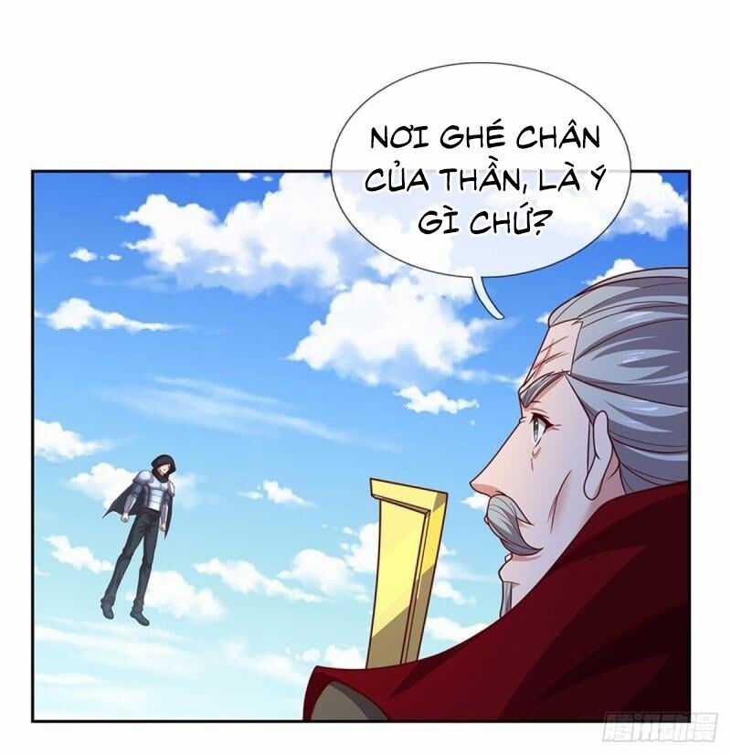 Thẻ Đăng Nhập Phong Ấn Siêu Cấp Chapter 133 trang 17