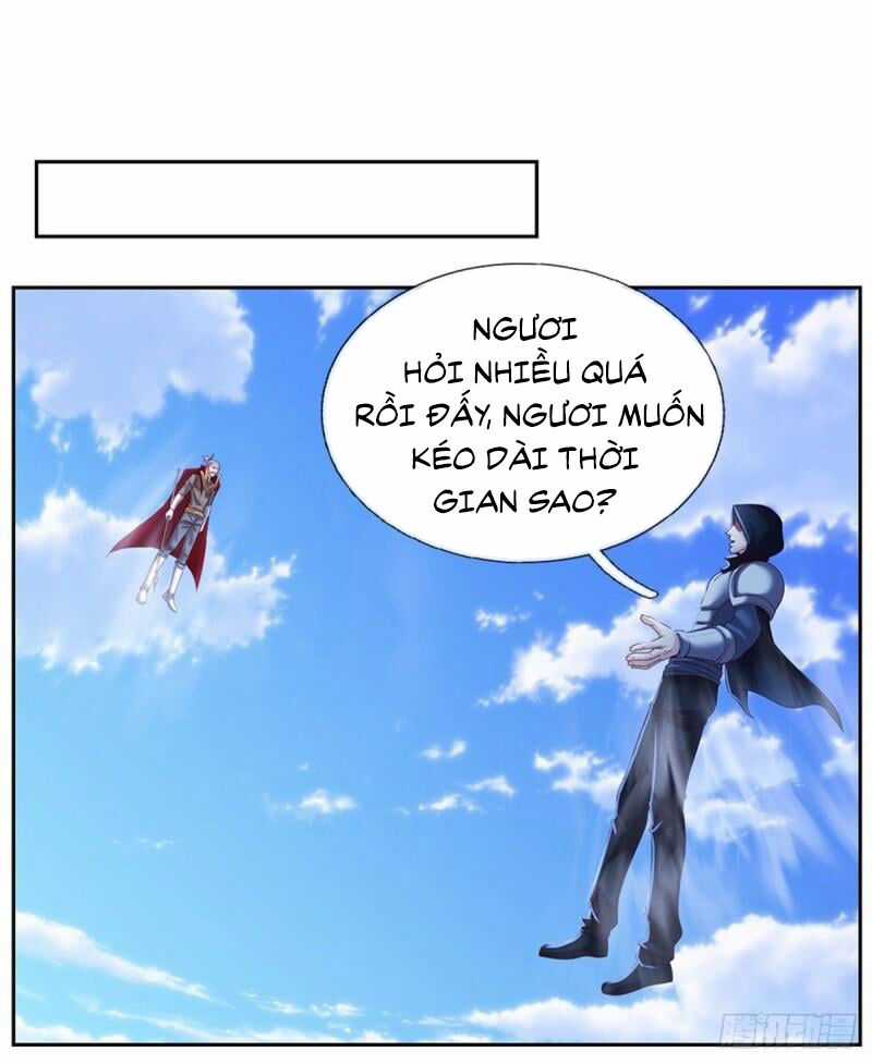 Thẻ Đăng Nhập Phong Ấn Siêu Cấp Chapter 133 trang 19