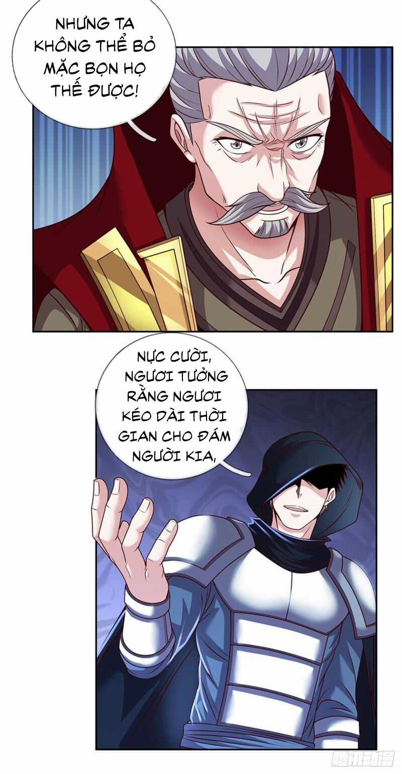 Thẻ Đăng Nhập Phong Ấn Siêu Cấp Chapter 133 trang 21