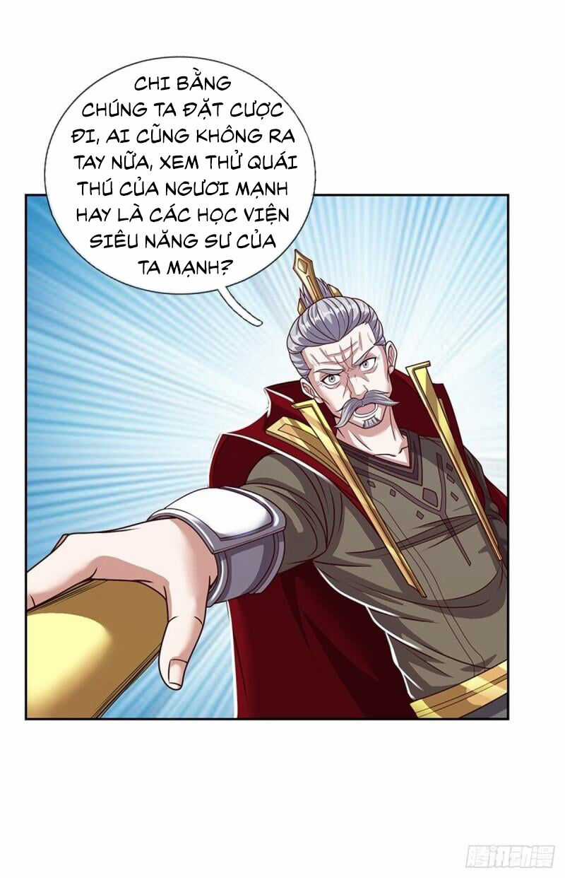 Thẻ Đăng Nhập Phong Ấn Siêu Cấp Chapter 133 trang 23