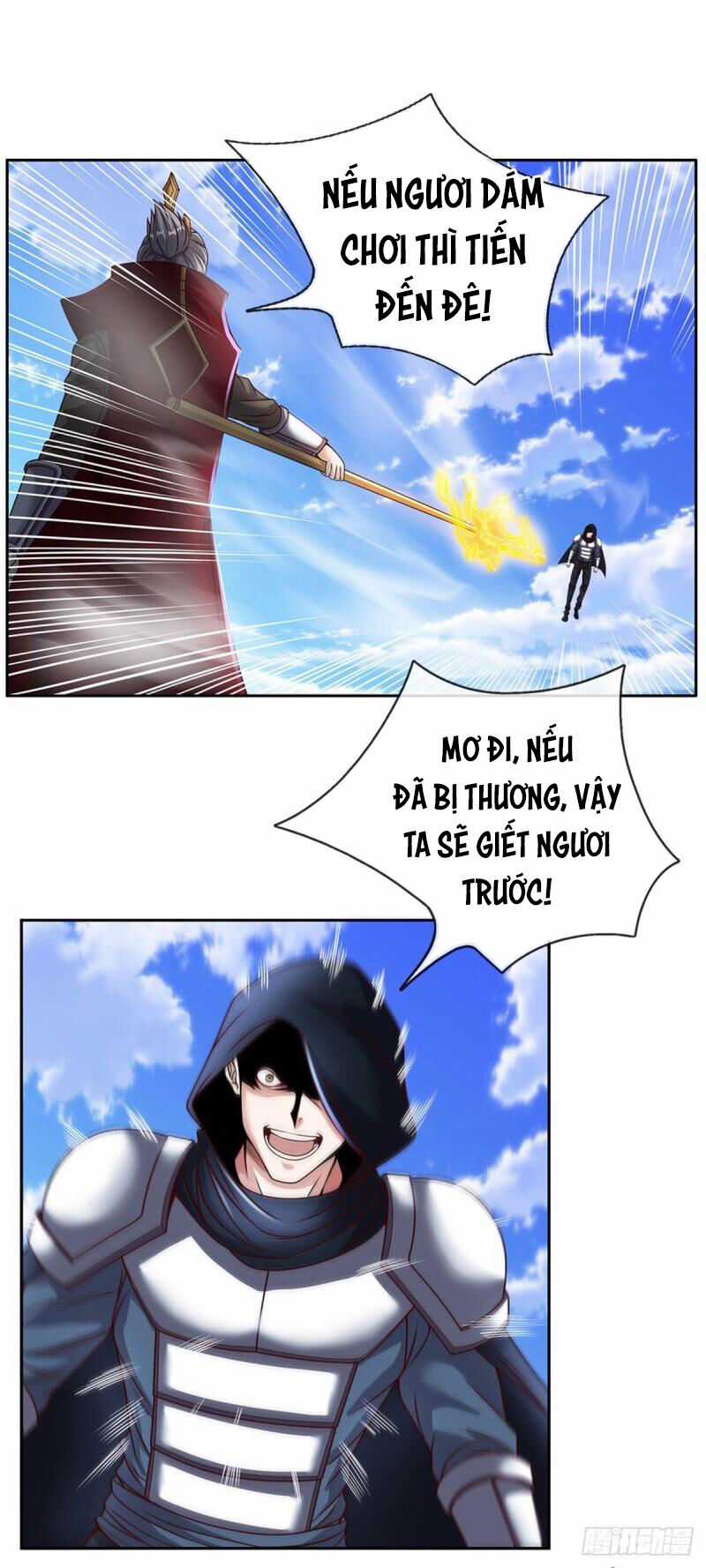 Thẻ Đăng Nhập Phong Ấn Siêu Cấp Chapter 133 trang 24