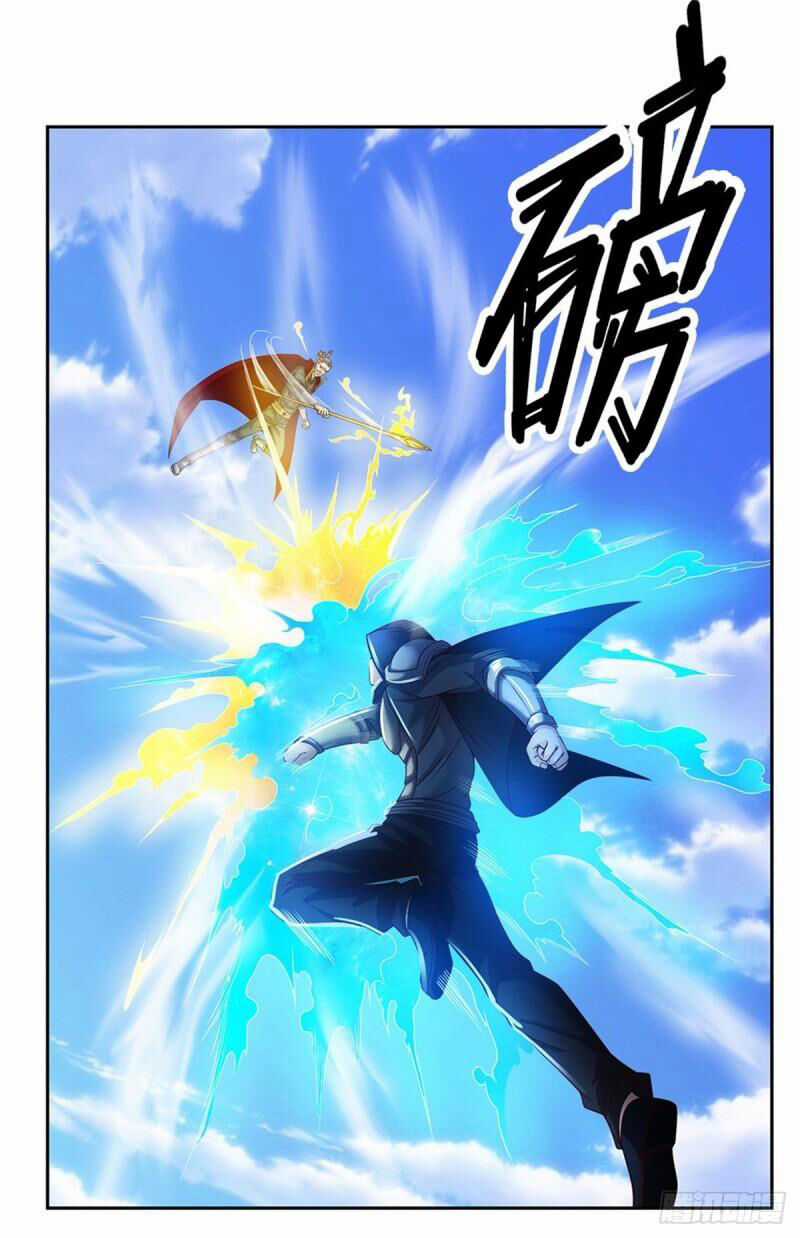 Thẻ Đăng Nhập Phong Ấn Siêu Cấp Chapter 133 trang 25