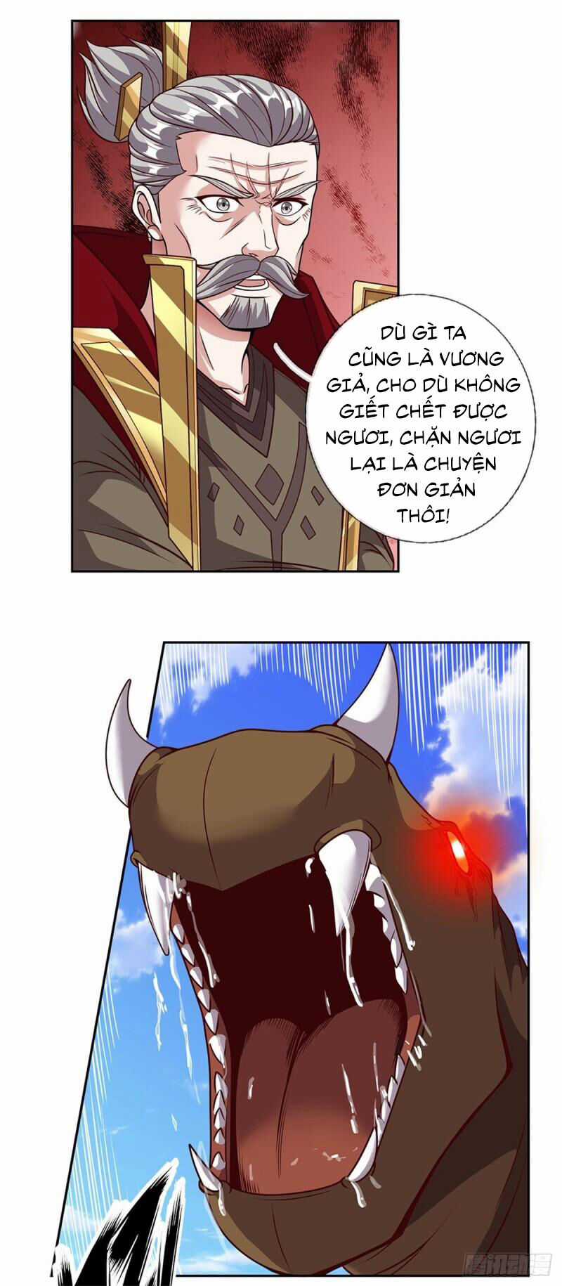 Thẻ Đăng Nhập Phong Ấn Siêu Cấp Chapter 133 trang 26