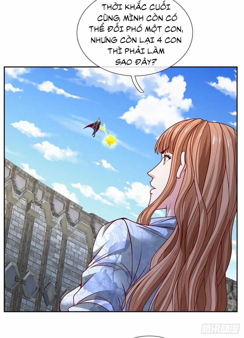 Thẻ Đăng Nhập Phong Ấn Siêu Cấp Chapter 133 trang 3