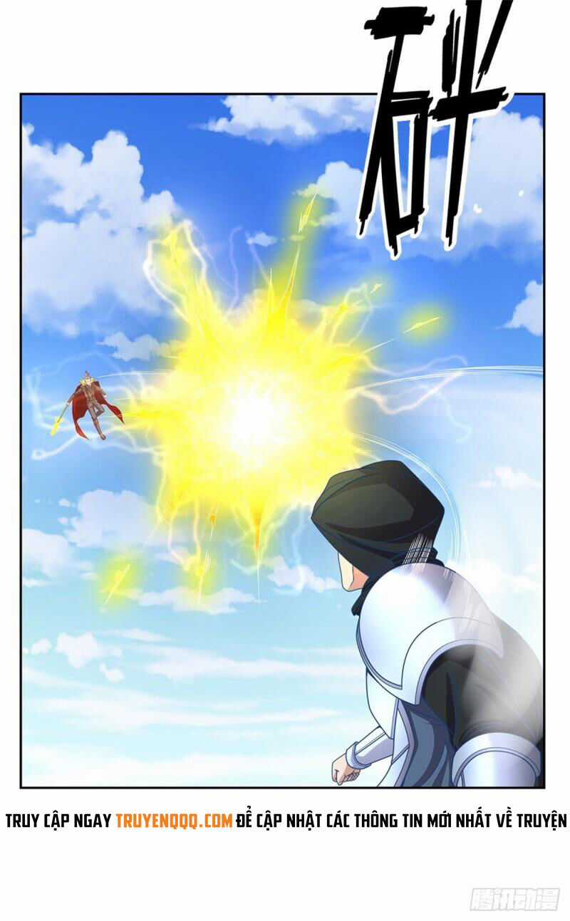 Thẻ Đăng Nhập Phong Ấn Siêu Cấp Chapter 133 trang 5