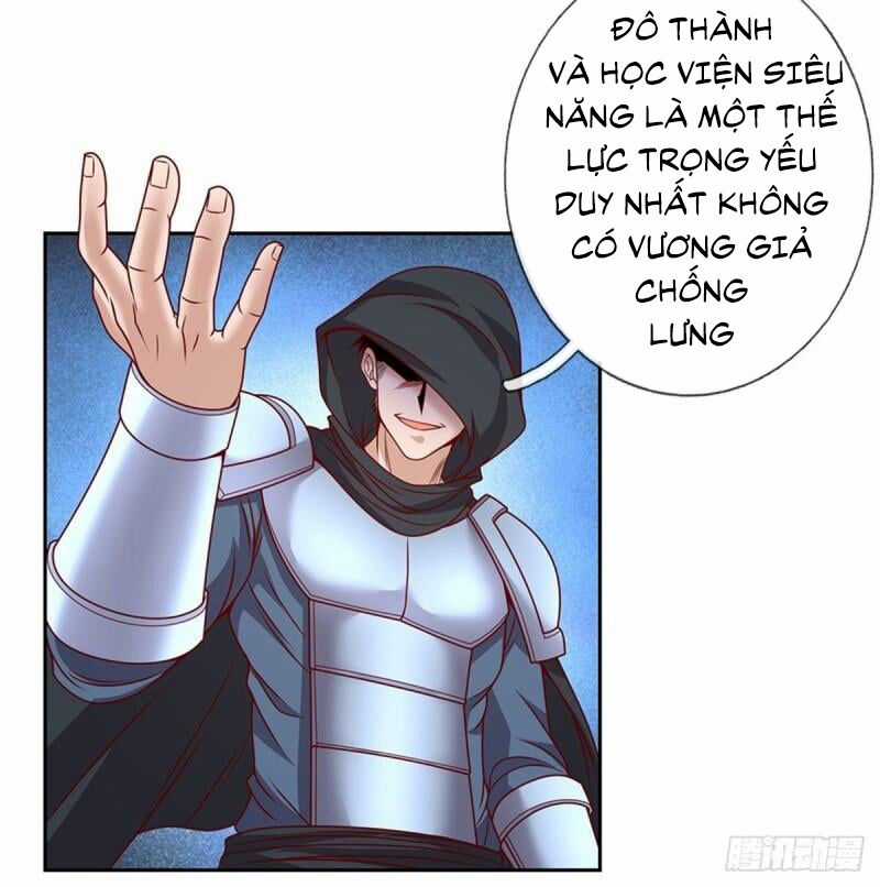 Thẻ Đăng Nhập Phong Ấn Siêu Cấp Chapter 133 trang 9