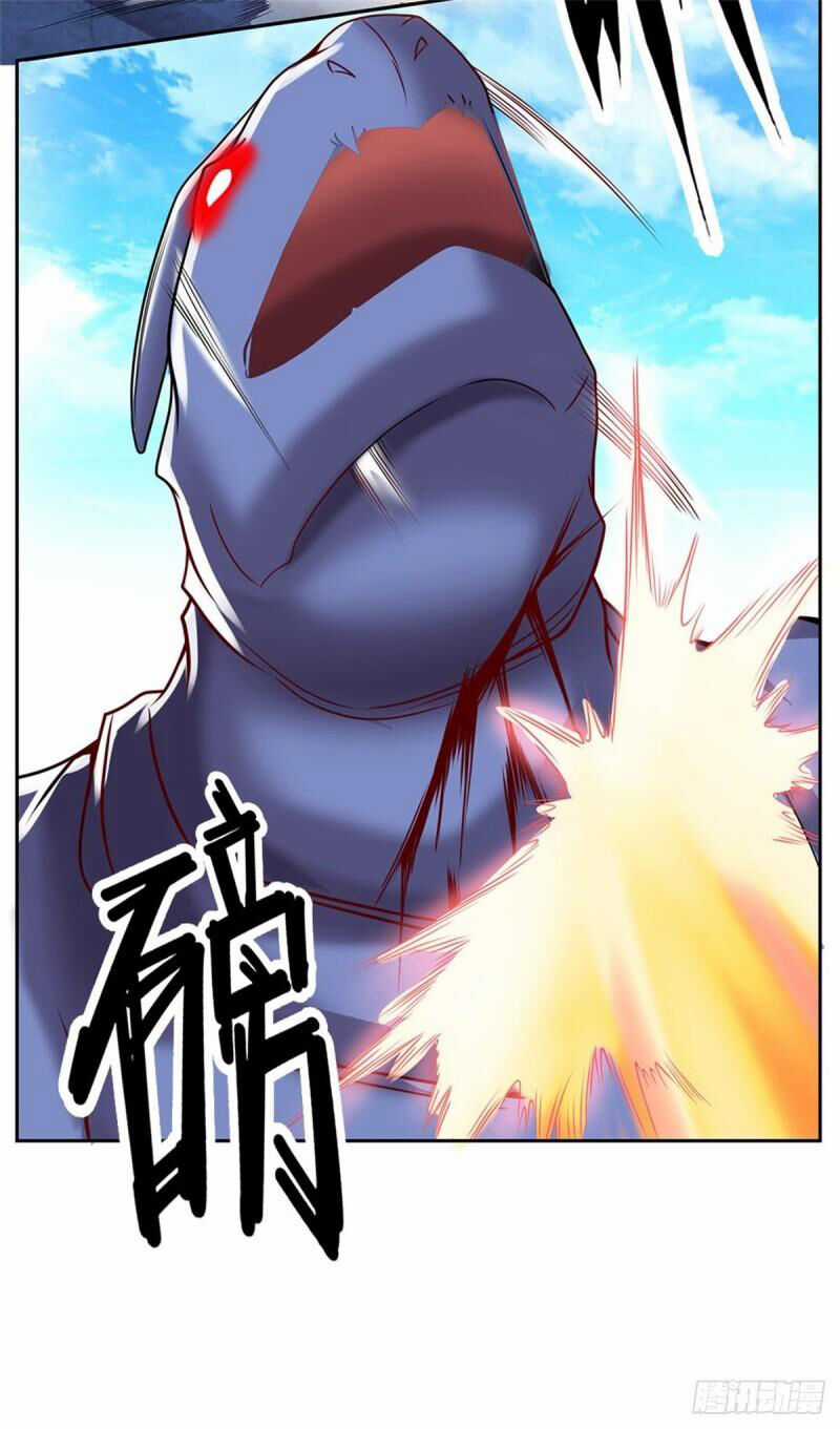 Thẻ Đăng Nhập Phong Ấn Siêu Cấp Chapter 134 trang 10