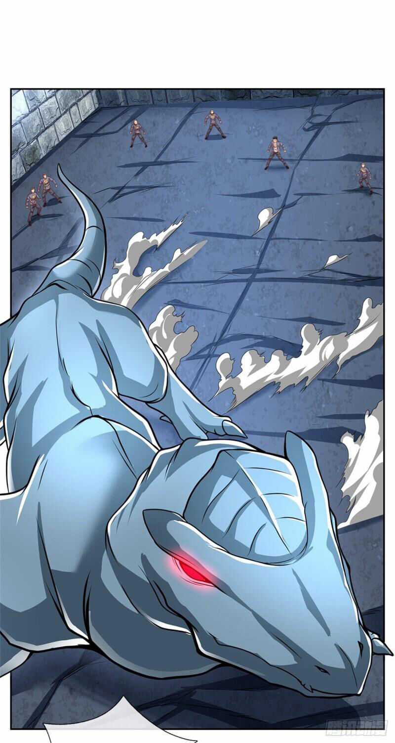 Thẻ Đăng Nhập Phong Ấn Siêu Cấp Chapter 134 trang 11