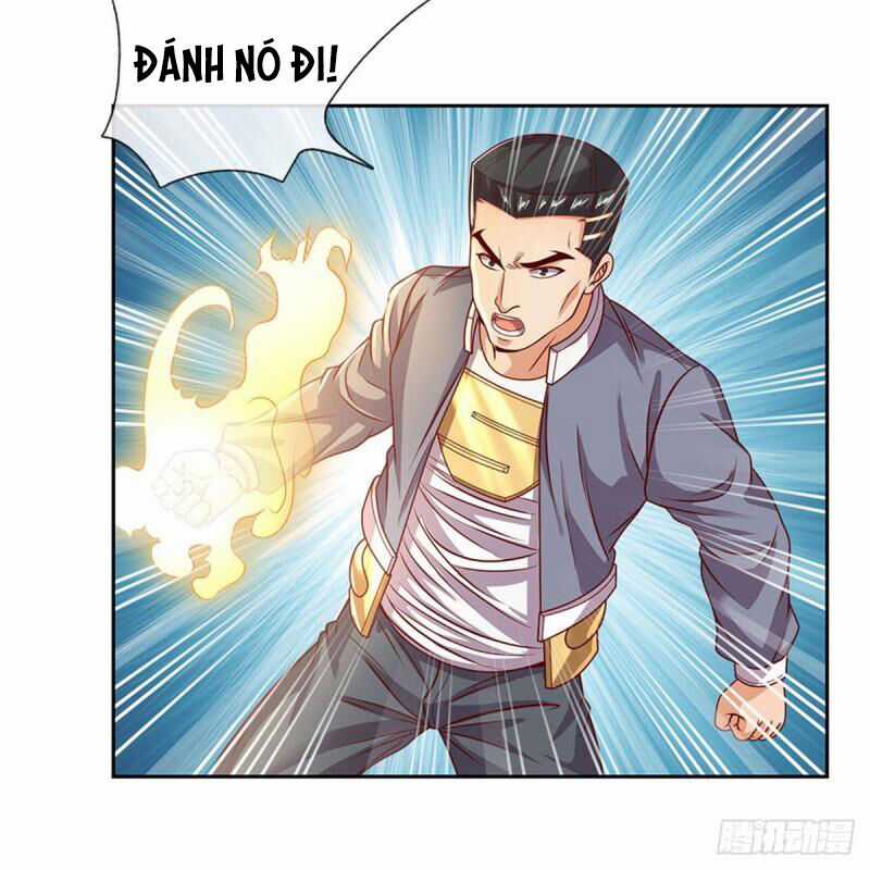 Thẻ Đăng Nhập Phong Ấn Siêu Cấp Chapter 134 trang 12