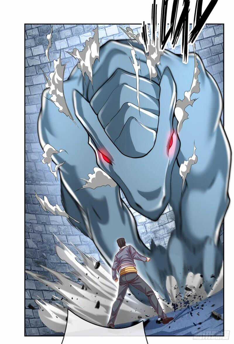 Thẻ Đăng Nhập Phong Ấn Siêu Cấp Chapter 134 trang 14