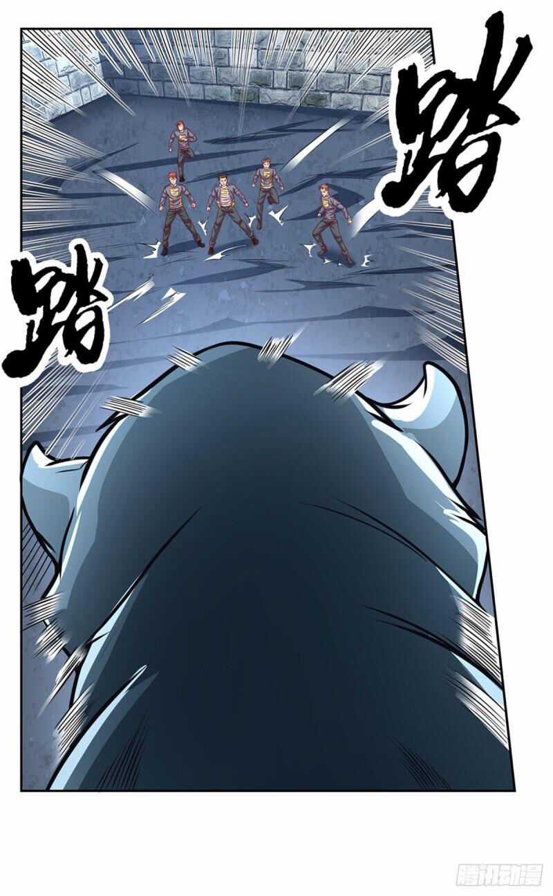 Thẻ Đăng Nhập Phong Ấn Siêu Cấp Chapter 134 trang 16