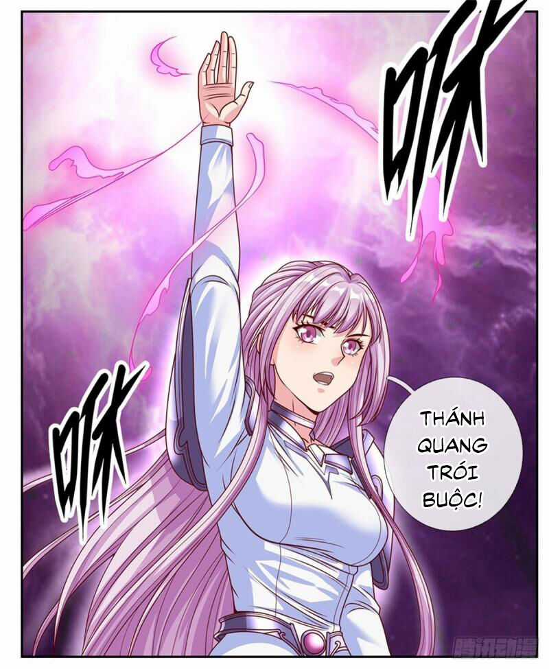 Thẻ Đăng Nhập Phong Ấn Siêu Cấp Chapter 134 trang 19