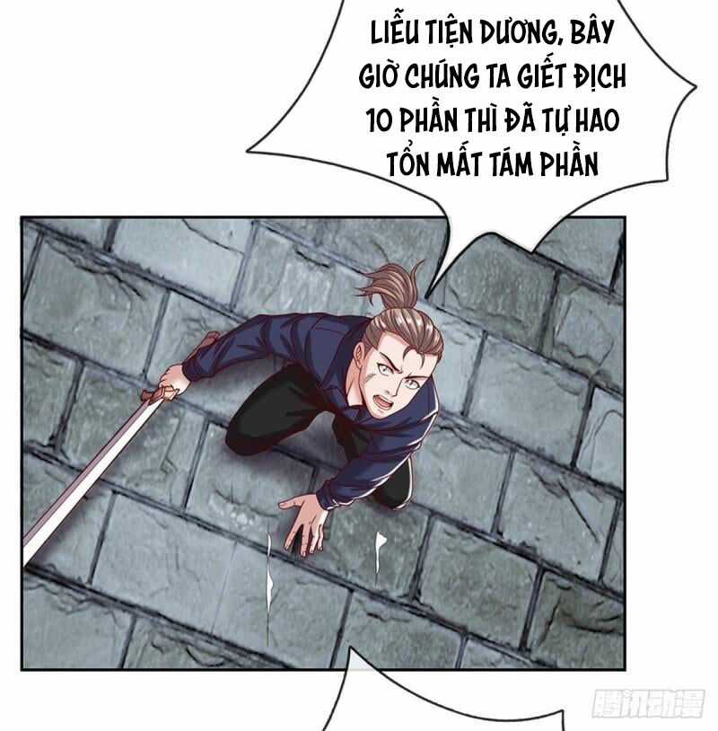 Thẻ Đăng Nhập Phong Ấn Siêu Cấp Chapter 134 trang 2