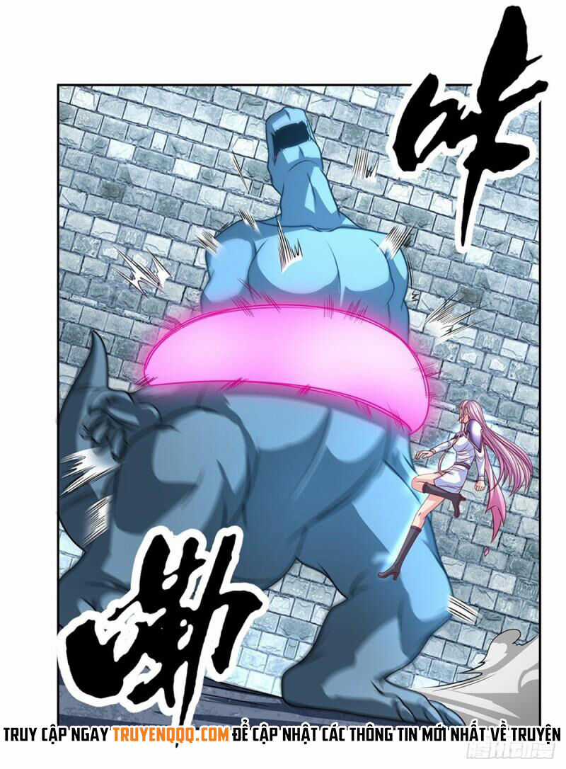 Thẻ Đăng Nhập Phong Ấn Siêu Cấp Chapter 134 trang 20